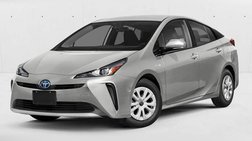 2022 Toyota Prius Limited