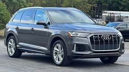 2021 Audi Q7 quattro Premium Plus 55 TFSI