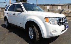 2008 Ford Escape Hybrid Base