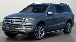 2016 Mercedes-Benz GL-Class GL 450 4MATIC
