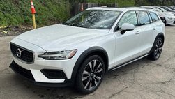 2020 Volvo V60 Cross Country T5