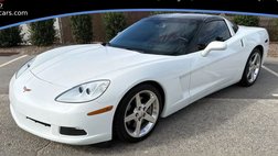 2005 Chevrolet Corvette Base