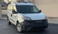 2021 Ram ProMaster City Tradesman