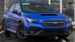 2022 Subaru WRX Premium