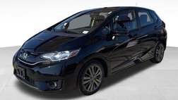 2016 Honda Fit EX