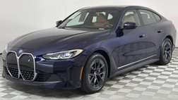 2023 BMW i4 eDrive35 Gran Coupe