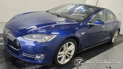 2016 Tesla Model S 90D