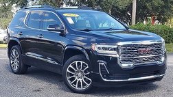 2022 GMC Acadia Denali
