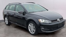 2015 Volkswagen Golf SportWagen SE