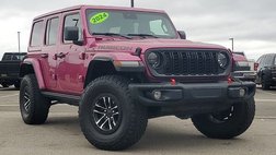 2024 Jeep Wrangler Rubicon X