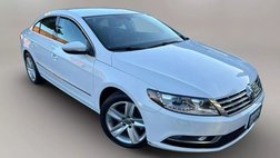 2013 Volkswagen CC Sport