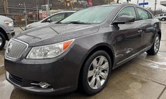 2012 Buick LaCrosse Leather