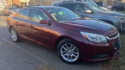 2015 Chevrolet Malibu LT