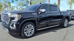 2022 GMC Sierra 1500 Limited Denali
