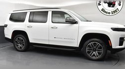 2026 Jeep Grand Wagoneer 