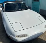 1991 Mazda MX-5 Miata 