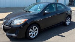 2013 Mazda MAZDA3 i SV