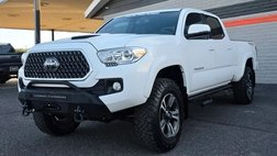 2018 Toyota Tacoma TRD Sport