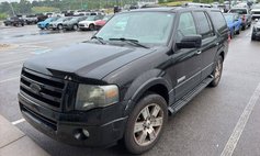 2008 Ford Expedition Limited