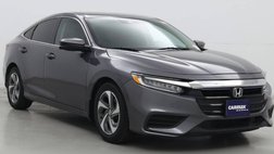 2020 Honda Insight EX