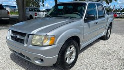 2003 Ford Explorer Sport Trac XLT