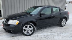 2011 Dodge Avenger Lux