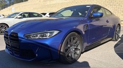 2024 BMW M4 Competition