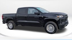 2025 Chevrolet Colorado Work Truck