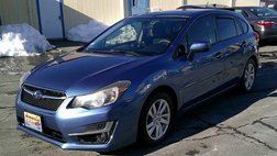 2016 Subaru Impreza 2.0i Premium