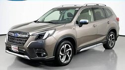 2024 Subaru Forester Touring