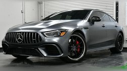 2019 Mercedes-Benz AMG GT 63