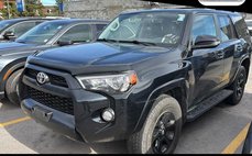 2017 Toyota 4Runner SR5