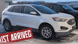 2023 Ford Edge SEL