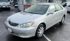 2006 Toyota Camry LE