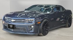 2013 Chevrolet Camaro ZL1