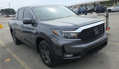 2021 Honda Ridgeline RTL