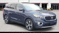 2016 Kia Sorento EX V6