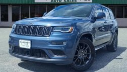 2021 Jeep Grand Cherokee High Altitude
