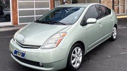2008 Toyota Prius Standard
