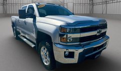 2015 Chevrolet Silverado 2500HD LT