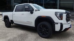 2026 GMC Sierra 3500HD AT4