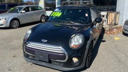 2015 MINI Hardtop Cooper
