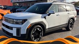 2025 Hyundai Santa Fe SEL