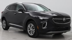 2022 Buick Envision Preferred