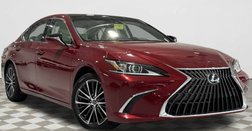 2022 Lexus ES 350 Base