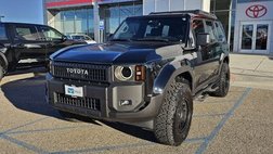 2024 Toyota Land Cruiser 1958