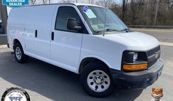 2013 Chevrolet Express 1500