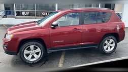 2012 Jeep Compass Latitude