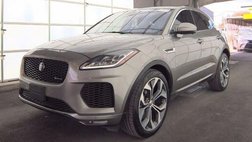 2019 Jaguar E-PACE P300 R-Dynamic HSE