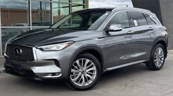 2024 Infiniti QX50 Luxe